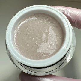 Камуфлирующий Гель Для Моделирования С Шиммером "Miss moon" 30 Ml Камуфлирующий Гель Для Моделирования С Шиммером "Miss moon" 30 Ml